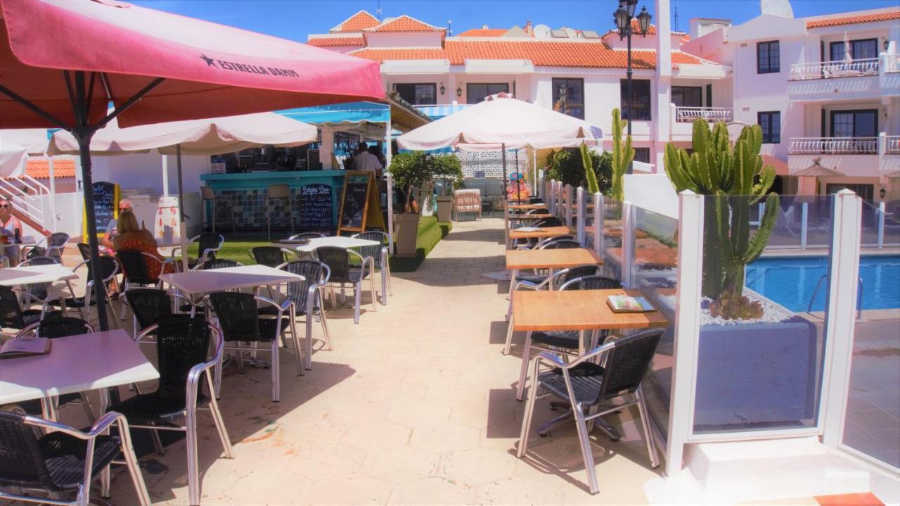 Greatly Located Apartment With Heated Pool, Los Cristianos Лос Кристианос Екстериор снимка